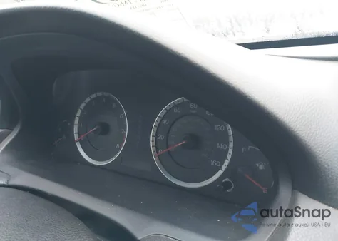 2008 Honda Accord 2.4 Ex-L z USA, uszkodzony, nr VIN 1HGCP26888A020439